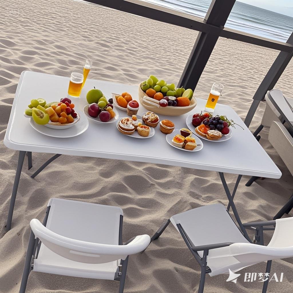 BEACH TABLE