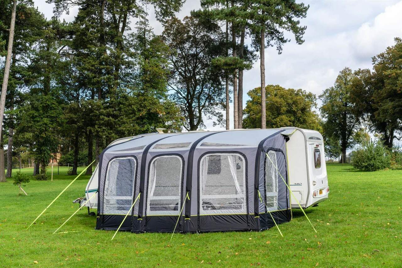 420 carvan awning