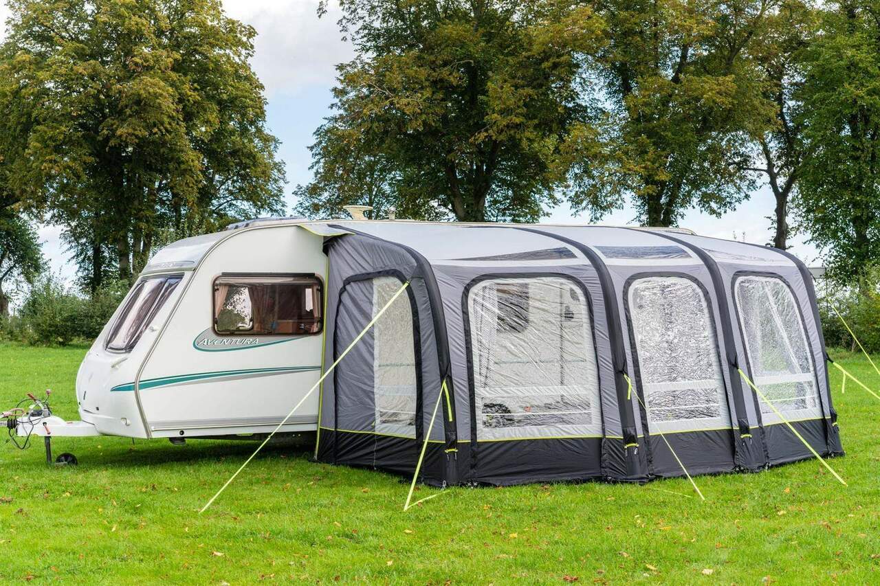 420 carvan awning