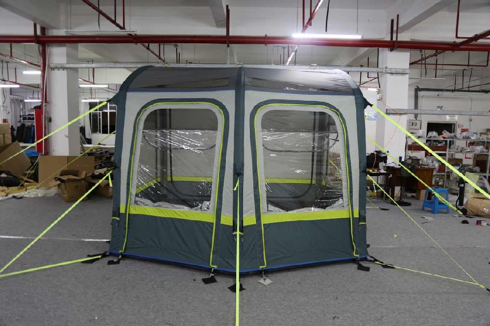 300 carvan awning