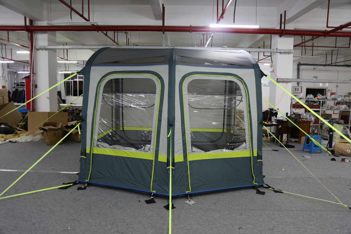 300 carvan awning