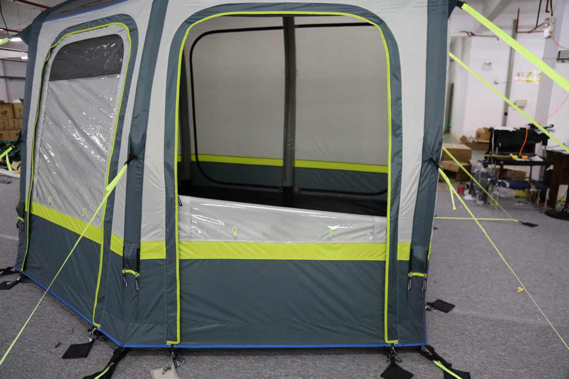 300 carvan awning