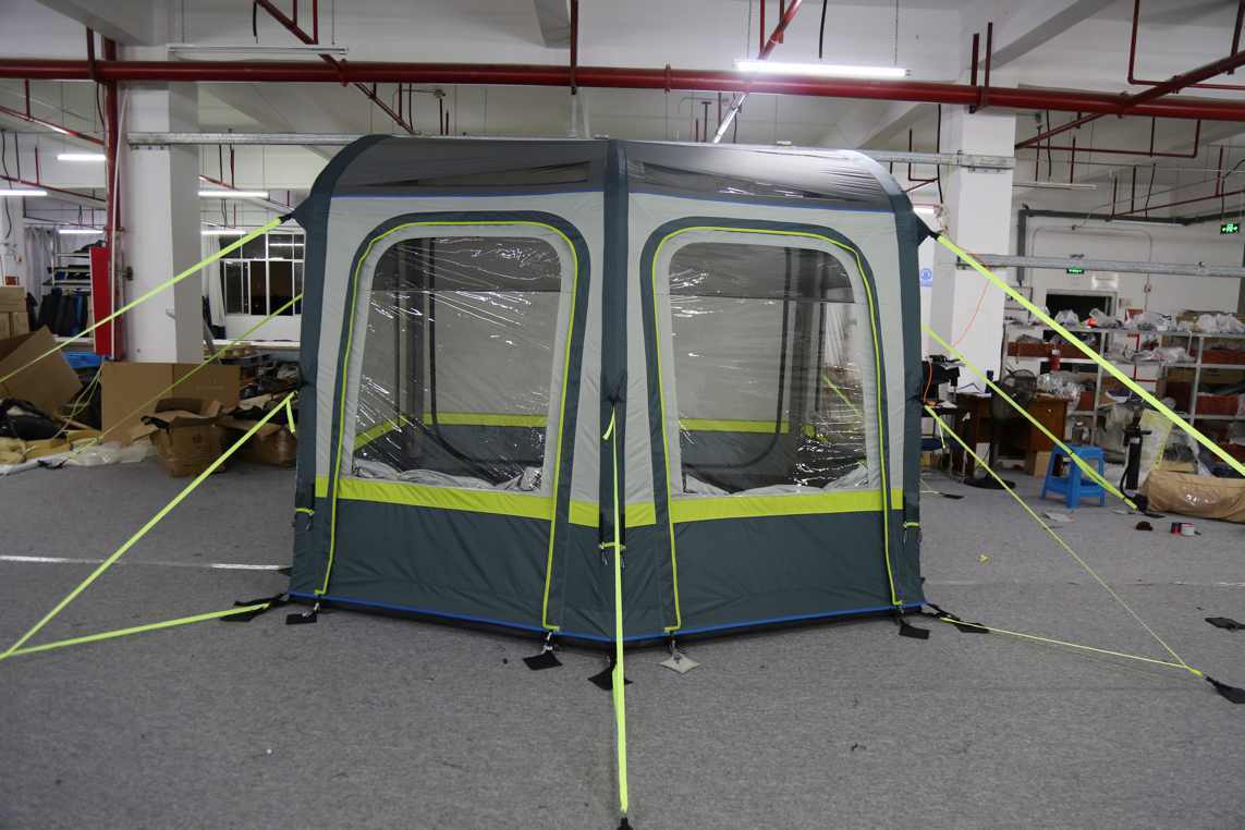 300 carvan awning