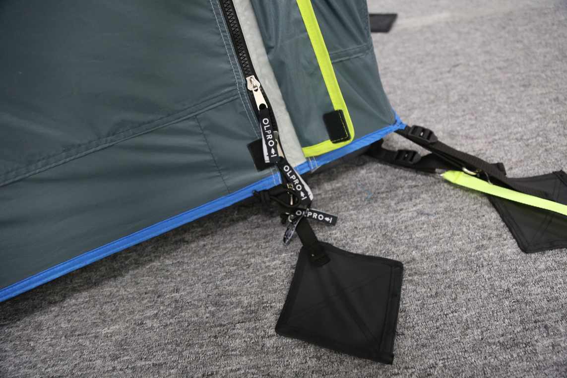 300 carvan awning