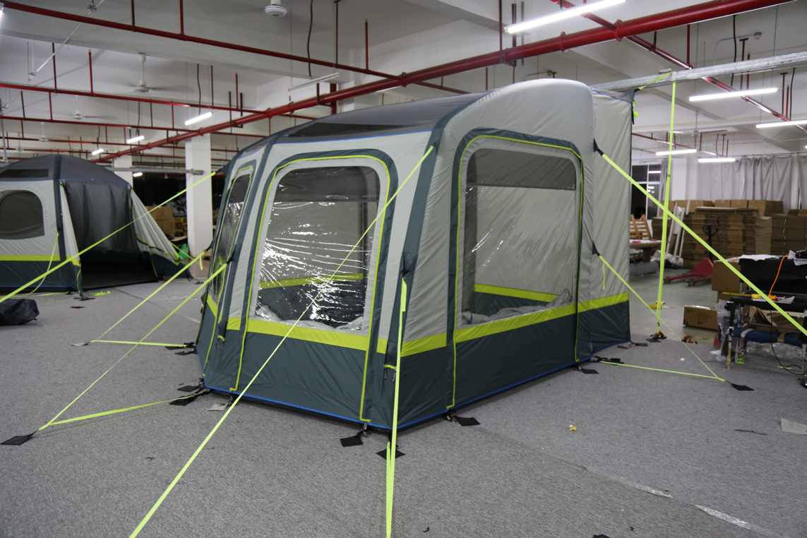 300 carvan awning